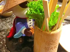 -蜀大侠火锅(建设路第五大道店)