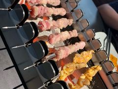 -很久以前羊肉串(昌里路三钢里店)