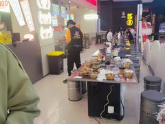-哈哈碳都·牛肋条无限自助烤肉(宝龙店)