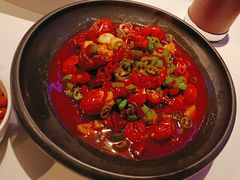 -钳小柒·小龙虾蓝龙王烧烤夜宵(长寿路店)