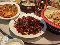 -悦海·家宴·冰花皮皮虾大锅贴(宝龙店)