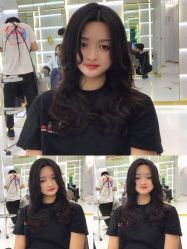 -3AM·S HAIR SALON烫发染发接发
