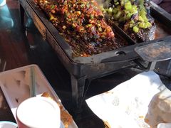 -江边城外烤全鱼(方庄时代购物中心店)