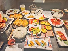 -花潮料理艺食馆(SM新生活广场店)