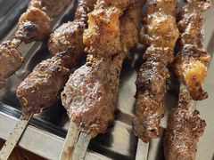 羊肉串-阿达西新疆餐厅(西北大学店)