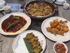 -金山记靓鸡专门店·中山菜