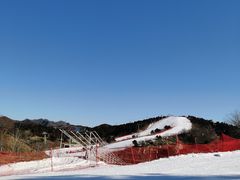-蓟洲国际滑雪场