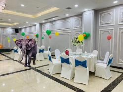 -冠豪主题婚礼酒店·宴会厅(机场店)