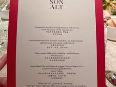 -Le Comptoir de Pierre Gagnaire