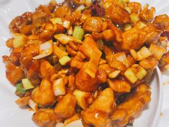 八宝鸡丁-马凯餐厅(地安门店)