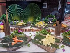 自助取餐区-吉布鲁牛排海鲜自助(龙湖北城天街购物广场店)