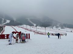 -鳌山滑雪度假区