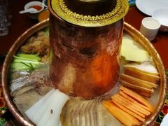 -思金拉措庄园藏餐(太阳岛店)