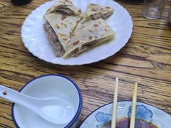 -溢心园非遗香河肉饼(总店)