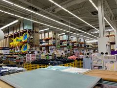 店内环境-山姆会员商店(杨桥西路店)