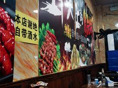 大堂-峰味香.酱香米线.黄焖鸡(定西路店)