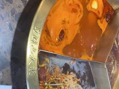 -蜀国大将老火锅(江北店)