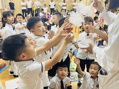 -玛利娅蒙特梭利双语幼儿园·托育(百家湖直营园)