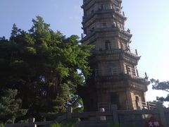 -船政文化景区-罗星塔公园