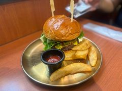 -魏斯理汉堡(西安沣东吾悦店)