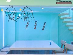 -新荔园茶餐厅(荔湾区府宿舍大院店)
