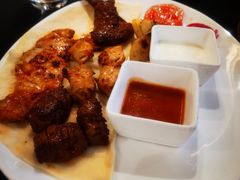 -Efes Turkish & Mediterranean Cuisine 艾菲斯餐厅(陆家嘴店)