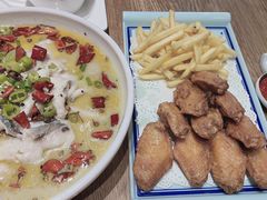 -叶派龙虾•招牌香辣蟹·海鲜(中海国际店)