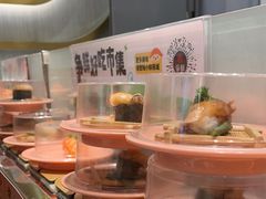 -争鲜回转寿司(通州万达店)