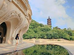 -牛首山文化旅游区