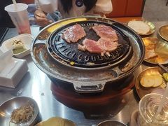 -胡悦里韩式烤肉(芝罘万达广场店)
