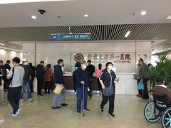 -北京大学第一医院(西城厂桥院区)