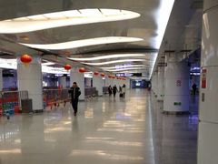 -上海火车站北广场-地下车库