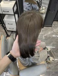 -藤野造型烫染接发