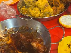 -BHC炸鸡(明洞总店)