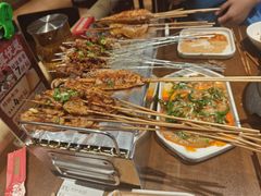 -李不管把把烧(火车南站店)