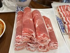 -楼外楼大刀肉传统火锅居(博学路店)
