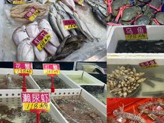 -华源餐厅·海鲜大排档(日月贝店)