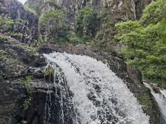 -刘伯温故里景区百丈漈
