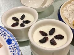 回乡自制酸奶-宁夏国强手抓羊肉·清真菜(未央路凤三店)