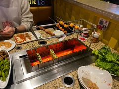 -丰茂烤串(卫星广场店)