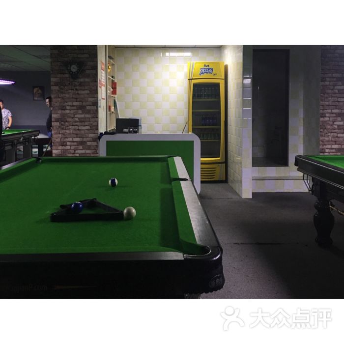 8号台球俱乐部图片 - 第6张