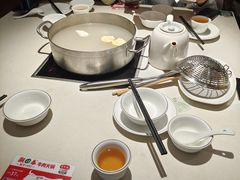 -潮泰牛肉火锅 · 创于1992年(车公庙店)