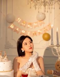 点击看大图 -蜜桃少女VISION写真馆(雁塔店)
