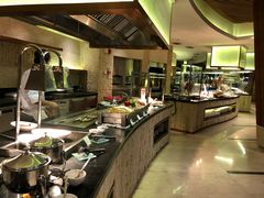 自助取餐区-海棠湾威斯汀酒店·知味西餐厅