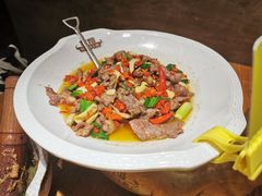 -炊烟小炒黄牛肉(中心印象城店)