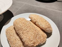 烧饼-晓淮山·扬州早茶·淮扬菜(龙阳广场店)