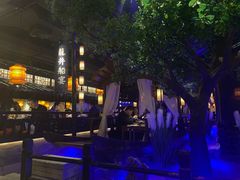 -绿茶餐厅(乐峰广场店)