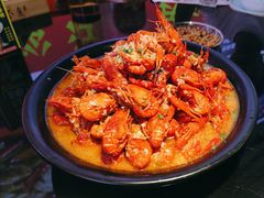 -川流不息·地道川菜·小龙虾(新松江路店)