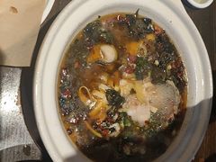 -廖师傅大蒜炒腊肉(袁家岭店)