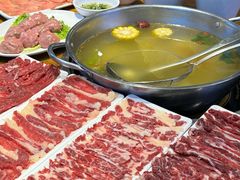 -牛必福潮汕牛肉火锅(油坊桥店)